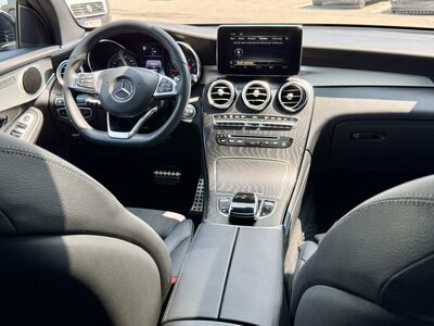 Mercedes-Benz GLC Gebrauchtwagen