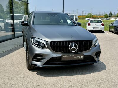 Mercedes-Benz GLC Gebrauchtwagen