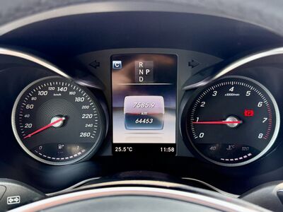 Mercedes-Benz GLC Gebrauchtwagen