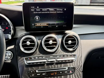 Mercedes-Benz GLC Gebrauchtwagen