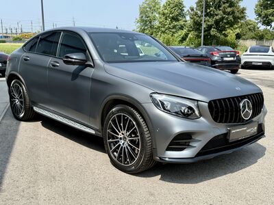 Mercedes-Benz GLC Gebrauchtwagen