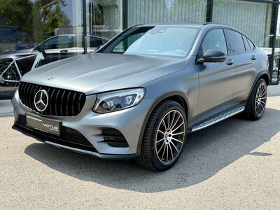 Mercedes-Benz GLC Gebrauchtwagen