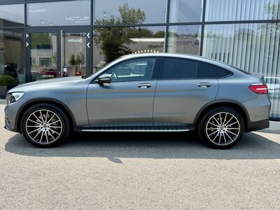 Mercedes-Benz GLC Gebrauchtwagen