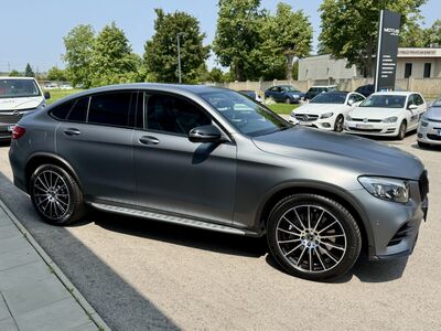 Mercedes-Benz GLC Gebrauchtwagen