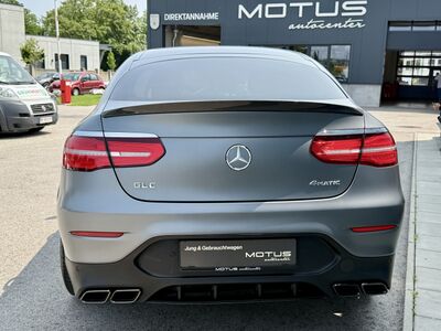 Mercedes-Benz GLC Gebrauchtwagen