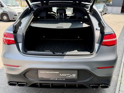 Mercedes-Benz GLC Gebrauchtwagen