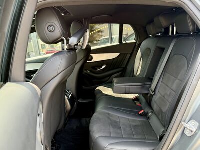Mercedes-Benz GLC Gebrauchtwagen