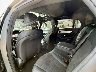 Mercedes-Benz GLC Gebrauchtwagen