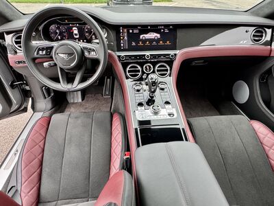 Bentley Continental GT Gebrauchtwagen Bentley Continental GT Gebrauchtwagen