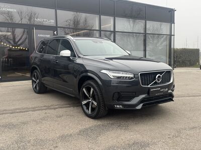 Volvo XC90 Gebrauchtwagen