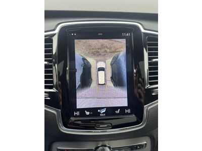 Volvo XC90 Gebrauchtwagen Volvo XC90 Gebrauchtwagen