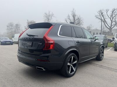 Volvo XC90 Gebrauchtwagen Volvo XC90 Gebrauchtwagen
