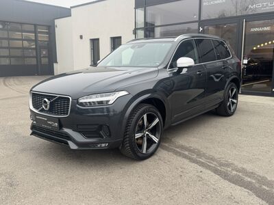 Volvo XC90 Gebrauchtwagen Volvo XC90 Gebrauchtwagen