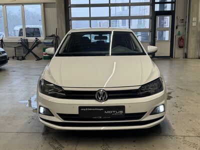 VW Polo Gebrauchtwagen