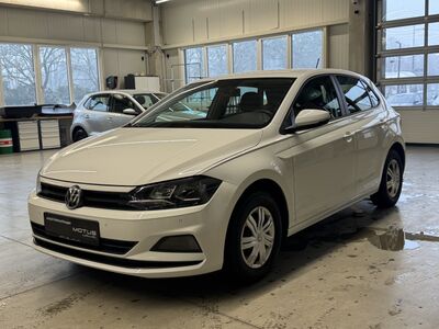 VW Polo Gebrauchtwagen