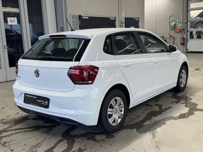 VW Polo Gebrauchtwagen