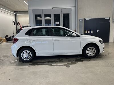 VW Polo Gebrauchtwagen