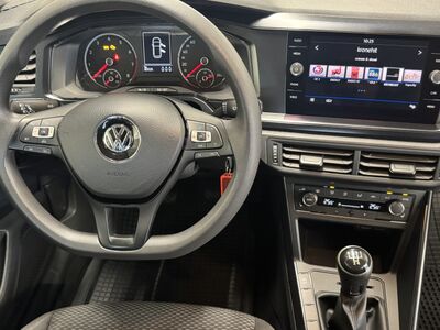 VW Polo Gebrauchtwagen