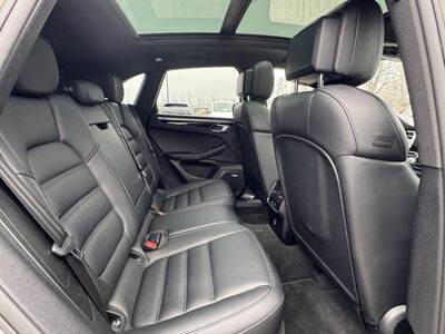 Porsche Macan Gebrauchtwagen