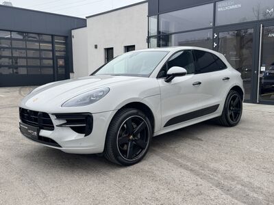 Porsche Macan Gebrauchtwagen