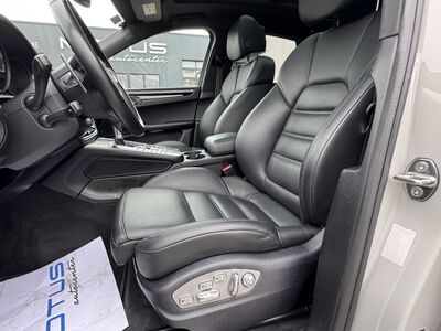 Porsche Macan Gebrauchtwagen