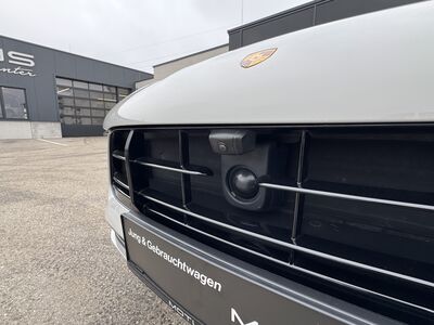 Porsche Macan Gebrauchtwagen