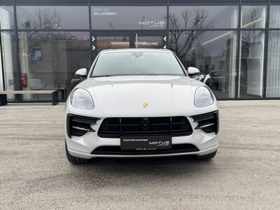 Porsche Macan Gebrauchtwagen