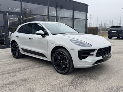 Porsche Macan Gebrauchtwagen
