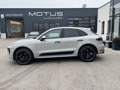 Porsche Macan Gebrauchtwagen