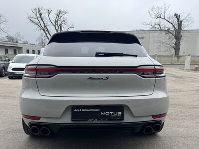 Porsche Macan Gebrauchtwagen