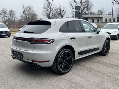 Porsche Macan Gebrauchtwagen