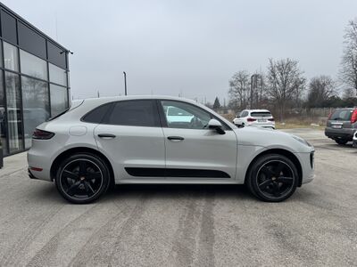 Porsche Macan Gebrauchtwagen
