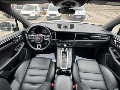 Porsche Macan Gebrauchtwagen