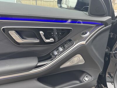 Mercedes-Benz S-Klasse Gebrauchtwagen