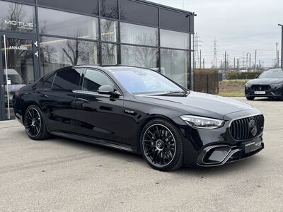 Mercedes-Benz S-Klasse Gebrauchtwagen