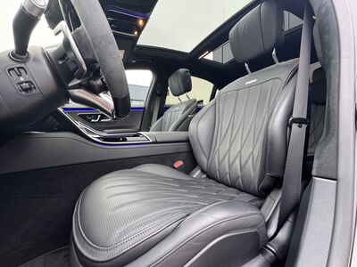 Mercedes-Benz S-Klasse Gebrauchtwagen