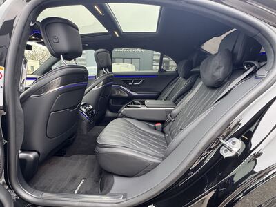 Mercedes-Benz S-Klasse Gebrauchtwagen
