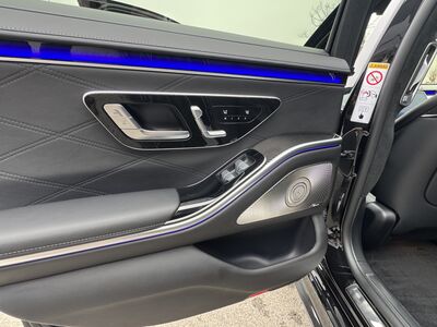 Mercedes-Benz S-Klasse Gebrauchtwagen