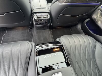 Mercedes-Benz S-Klasse Gebrauchtwagen