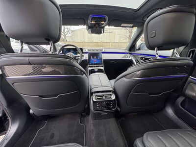 Mercedes-Benz S-Klasse Gebrauchtwagen