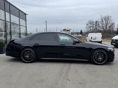 Mercedes-Benz S-Klasse Gebrauchtwagen