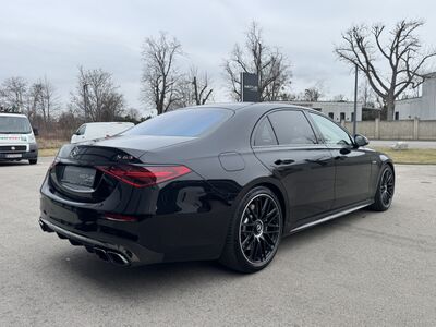 Mercedes-Benz S-Klasse Gebrauchtwagen