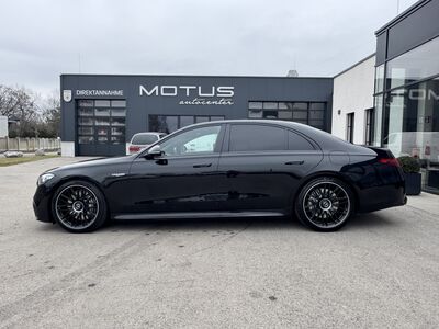 Mercedes-Benz S-Klasse Gebrauchtwagen