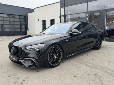 Mercedes-Benz S-Klasse Gebrauchtwagen