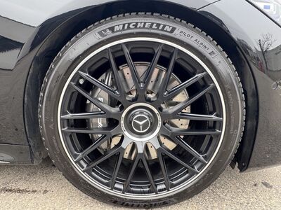 Mercedes-Benz S-Klasse Gebrauchtwagen