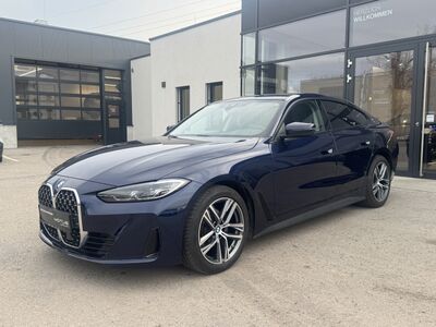 BMW 4er Gran Coupe Gebrauchtwagen