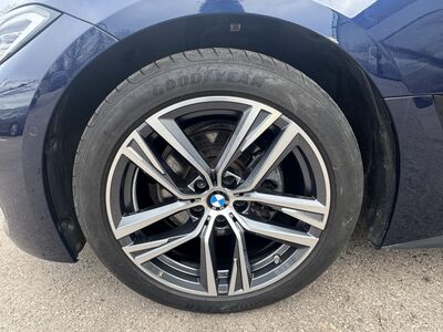 BMW 4er Gran Coupe Gebrauchtwagen