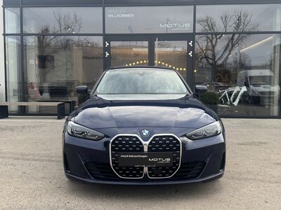 BMW 4er Gran Coupe Gebrauchtwagen