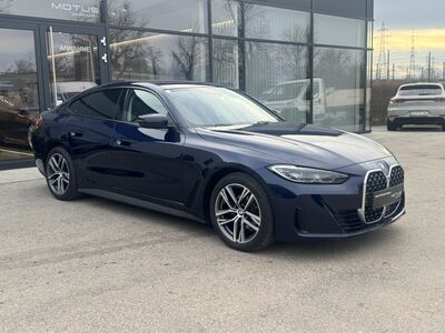 BMW 4er Gran Coupe Gebrauchtwagen