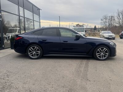 BMW 4er Gran Coupe Gebrauchtwagen